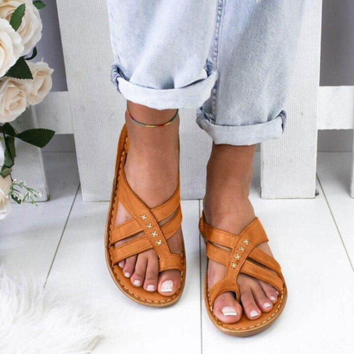 women-sandals-for-women-beach-shoes-low-heels-wedges-shoes-women-gladiator-2021summer-sandals-shoes