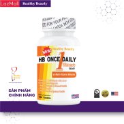 Viên Uống Bổ Sung 28 Loại Vitamin Và Khoáng Chất Cho Phụ Nữ HB ONCE DAILY