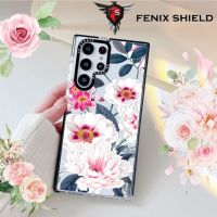 เคส FenixShield Ultra Hybrid LUXURY BLOOM สำหรับ Samsung Galaxy S23 / S22 / Plus / Ultra / S21 FE 5G