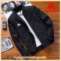 COD ▲❈✔ The Outline Shop27dgsd6gfd Ready Stock Jaket lelaki Clearance Sale Waterproof and windproof jackets Mens High Quality Spring and Autumn Mens Jacket New Slim Casual Baseball uniform coat