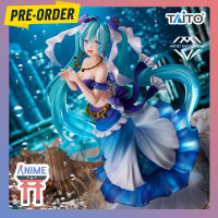 [พรีออเดอร์] Vocaloid - Hatsune Miku - Artist MasterPiece - Mermaid ver. (Taito) AMP+ ฮัตสึเนะ มิกุ นางเงือก