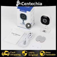 Home Security Mini Wifi Cam Surveillance กล้อง Two Way Audio เครือข่ายสี่เหลี่ยมเล็ก Wifi กล้องอินฟราเรด Night White