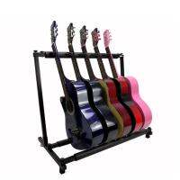 WDBEST Guitar Holder ฐานปรับได้แบบพกพาสำหรับอุปกรณ์เสริมกีต้าร์อะคูสติก