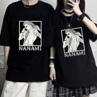 Anime Clothing Jujutsu Man | Anime Clothes Nanami San | Anime Tshirt Jujutsu Men - Shirt - Aliexpress