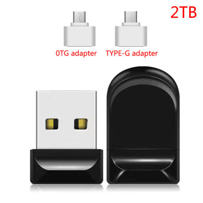 Carmelun USB ขนาดเล็กแฟลชไดร์ฟ1 2TB Usb 3.0หน่วยความจำข้อมูลคอมพิวเตอร์ความเร็วสูง USB แฟลชไดรฟ์ของขวัญ