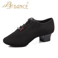 hot【DT】 BDDance dance Shoes Mens latin shoes straight sole 401 Heel 45mm free shipping