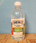 Chai nhựa 473ml GIẤM TRẮNG Spain HEINZ Distilled White Vinegar