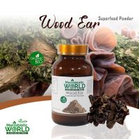 ?Inter product?  Organic/Bio Wood Ear Powder | ผงเห็ดหูหนูดำ 100g