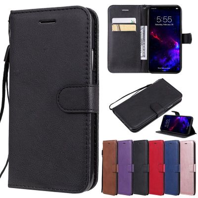 Retro Flip Case For Samsung Galaxy S3 S4 S5 S6 S7 Edge S8 S9 S10 S20 Plus Ultra Lite E PU Leather Wallet Phone Bag Stand Cover Car Mounts