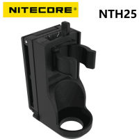 NITECORE NTH25 Holster Original Professional อุปกรณ์เสริมไฟฉาย Mount Holder สำหรับ MH25GTS R25 P26 P20 P20UV ฝ่ายบังคับใช้กฎหมาย