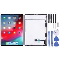 【Ready to ship】Replacement Founder หน้าจอ LCD ดั้งเดิมสำหรับ iPad Pro 12.9 นิ้วพร้อมชุดประกอบ Digitizer เต็มรูปแบบ (สีดำ) good quality