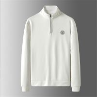 ∏ Golf Wear Men 39;s Long Sleeve Sweater Half Zipper Stand Collar T shirt Golf Sportswear Korea Fashion Cotton Spring Golf Polo Shirt