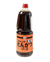 DSS009 ซอสทงคัตสึ / Tonkatsu Sauce / 徳用とんかつソース(ブルドック)