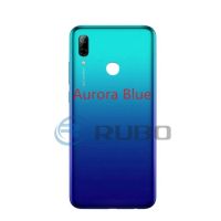 【☸2023 New☸】 jiejiu65879742 อะไหล่เปลี่ยนฝาครอบกลางสำหรับฝาครอบด้านหลัง Huawei P สมาร์ท2019 Huawei P