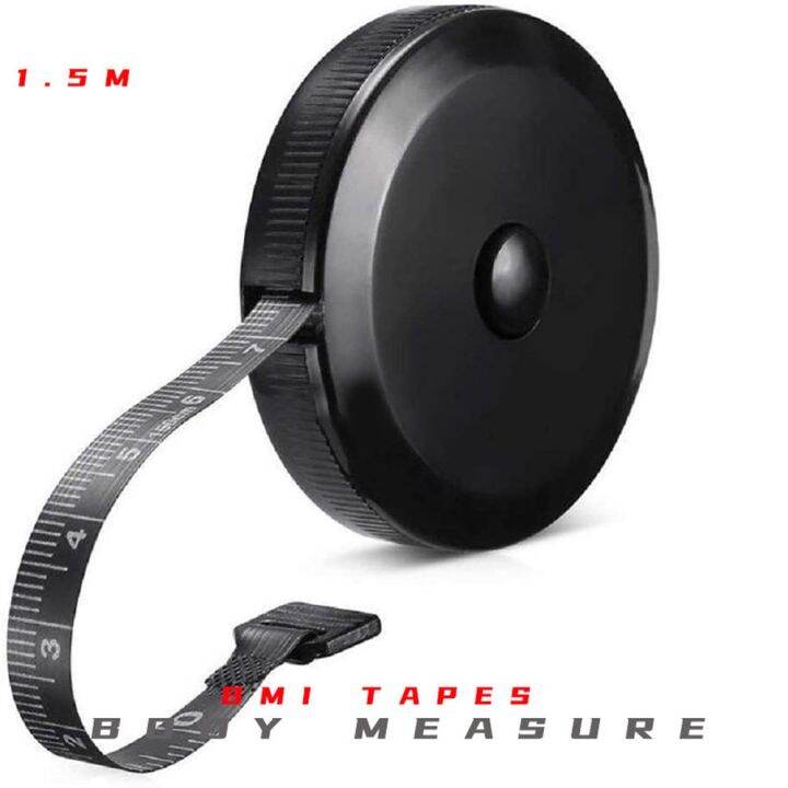 BodyMeasuring Tape Automatic Telescopic Measure For Body Metric