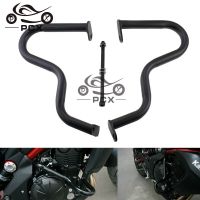 For Kawasaki ER-6N ER 6N 2012 2013 2014 2015 2016 Motorcycle Accessories Engine Guard Crash Bar Fairing Frame Protector Buffer B Covers