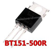 10pcs  BT151-500R BT151 BT151-500 SCRs THYRISTOR 12A 500V TO-220 new original WATTY Electronics