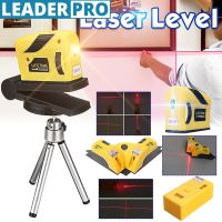 plastic 360-degree infrared + Tripod and Adjustable Micro Self-leveling horizontal Horizontal and vertical LV-05