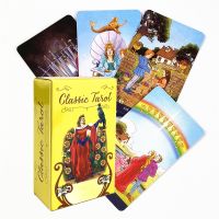 【HOT】❁✸ Size Classic English Edition Card With Guidebook Board for Adult Divination