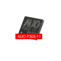 2ชิ้น Auo P303-11/P303-19 Auo/P301-30 Auo/Iml7238 I7238 17238/Max17077etm Max17077a Max17077aetm แพคเกจ Qfn