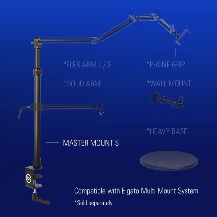 elgato-master-mount-s-ของแท้-ประกันศูนย์-2ปี