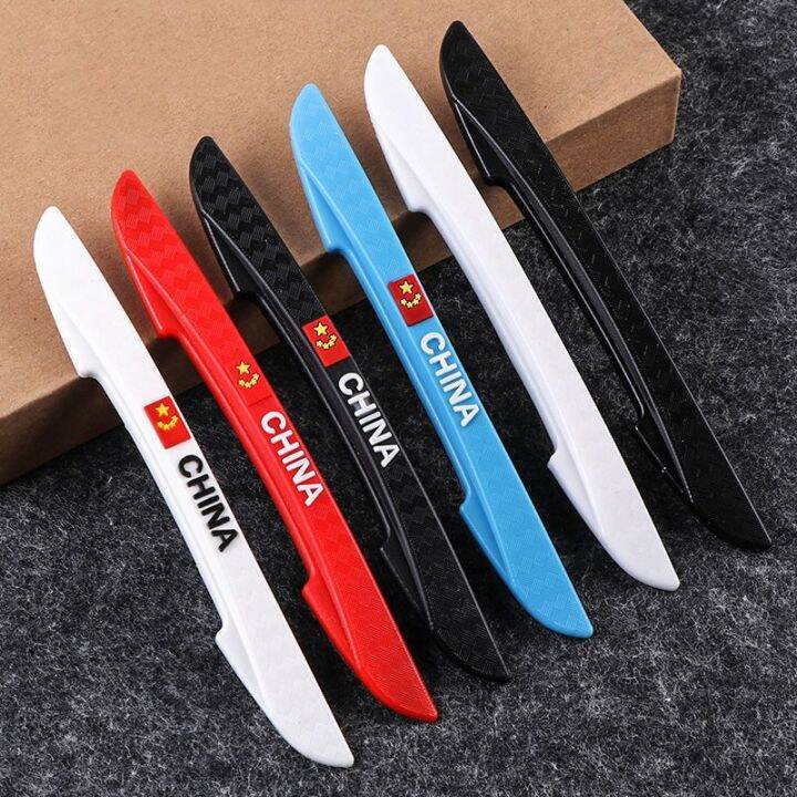 Kereta Tali Anti Langgar Pelekat Pintu Kereta Tali Getah Halang Langgar Cermin Spion Bumper Anti