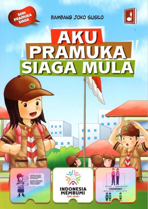 Buku Seri Pramuka Siaga ; Aku Pramuka Siaga Mula | Lazada Indonesia