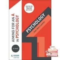 that everything is okay ! &amp;gt;&amp;gt;&amp;gt; Aiming for an a in A-level Psychology -- Paperback / softback [Paperback]