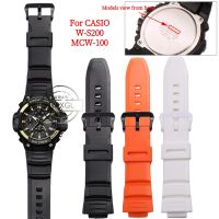 [HOT CHALIUIUILILXWE 607] สร้อยข้อมือ Casio Mcw 200H