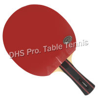 Milky Way Galaxy YINHE 06B 06 B 06-B pips-in Long Shakehand FL table tennis racket + a bat case