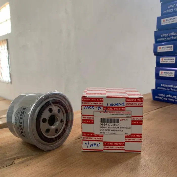 Filter Solar / Fuel Filter Isuzu Elf NKR71 / Euro 2 6971725490