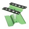 Metal rc car work stand repair workstation 360 degree rotation lift or - ảnh sản phẩm 3