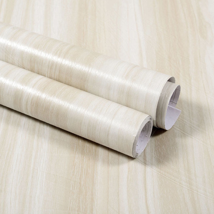 bestenrose-modern-wood-pattern-waterproof-wallpaper-45cm-x-10m-promotion-cheap-quality-wood-design-wall-paper-kitchen-bathroom-sticker