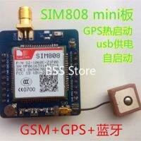 SIM808โมดูลโมดูล GSM GPRS จีพีเอสบอกตำแหน่งแทนบลูทูธ SIM908เซ็นเซอร์โมดูลขนาดเล็ก