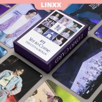 uShuangYangYaFaXin Linxx โปสการ์ด อัลบั้มรูปภาพ Yet To Lomo Card Kpop 55 ชิ้น