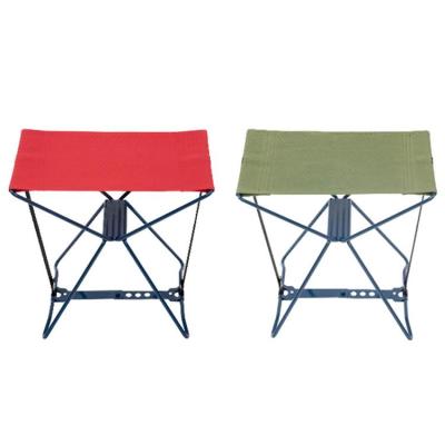 Outdoor Foldable Stool Portable Mini Backpacking Slacker Chair Flexible Outdoor Camping Stool Chairs Heavy Duty Camping Benches Compact Travel Stools for Outdoor Camping cute