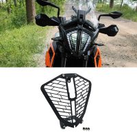 Motorcycle Headlight Protector Guard Headlight Protection Grill Cover for KTM 790 Adventure 390ADV 890ADV R 2020-2022