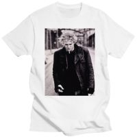 Cotton Tshirt mens summer Tops Layne Staley Alice In Chains Mes T Shirt cotton tshirt Man Brand T shirt Bigger size XS-6XL