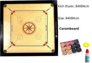 Caromboard 84cmX84cm - Carom board - Indian indoor game - Caromboard