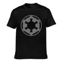 Hot Sale MenS Tshirts Star Wars Empire Logo New Arrival MenS Appreal