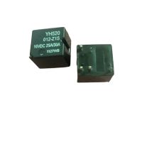 nwe relay YH520 012-Z1S YH520-012-Z1S 16VDC 25A 30A 12VDC 5PIN Electrical Circuitry Parts