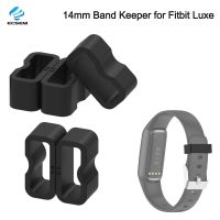 ♂✣ Pasek silikonowy ECSEM do paska Fitbit Luxe pasek gumowy do paska Fitbit Luxe zapięcie na zatrzask