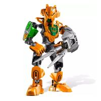 【Worth-Buy】 The Pie Mart Star Warrior ทหาร Bionicle Hero Factory Surge Evo Stringer หุ่นยนต์ตัวเลขอาคารบล็อกอิฐของเล่นเด็ก