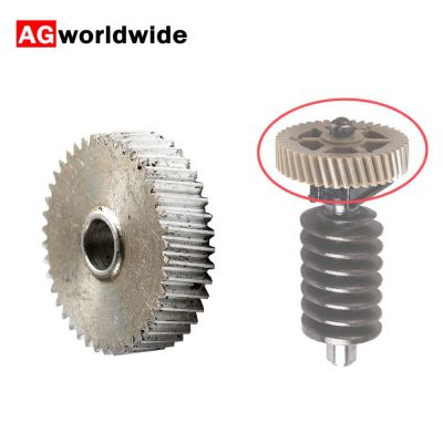 Seat Height Adjust Motor Wheel Gear Left Metal Teeth For VW Touareg 2008 2009 2010 For Audi A4 B6 B7 A6 C6 Q7 Cayenne 7L0959111