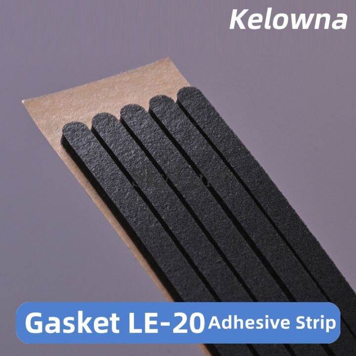 【In Stock】Kelowna Mechanical Keyboard Gasket Rubber Strip Structure