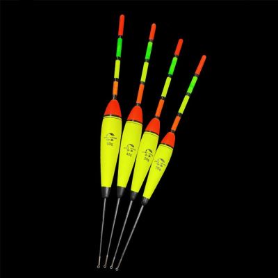 ♗ High Quality Buoyancy Light Stick Plastic Bobber Ball Boia Fishing Night Float Eva Foam