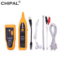 CHIPAL WH806A ephone Tracer Toner Wire Tracker for Phone RJ11 RJ45 Cat5 Cat5E Cat6 Cat6E Ethernet LAN Network Cable Tester