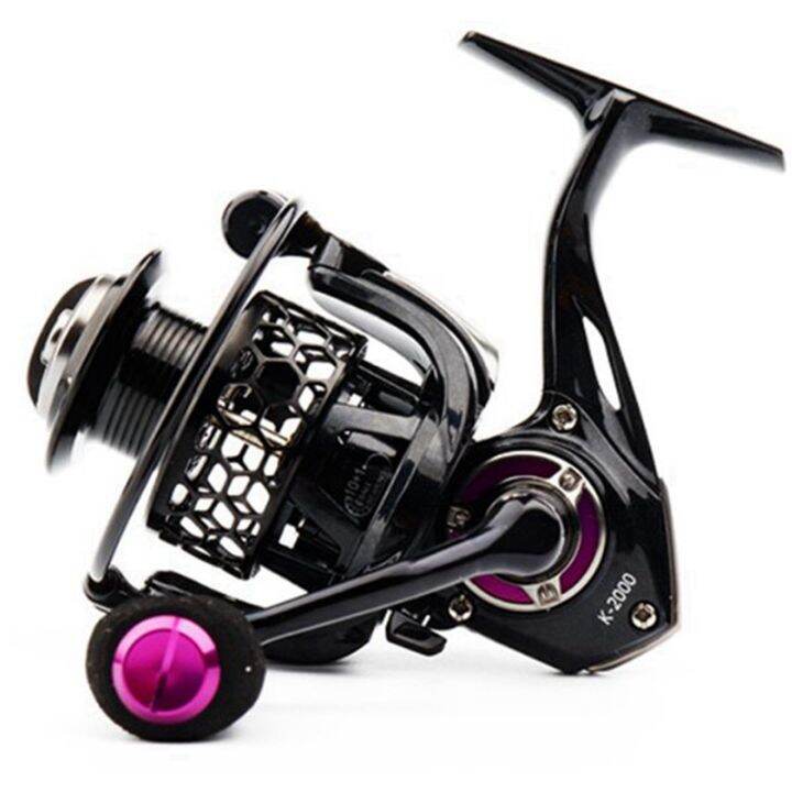 jitai-reel-with-free-spool-cnc-aluminum-spool-10-1bbs-seawater-reel-carp-fishing-reel-carretilha-3000