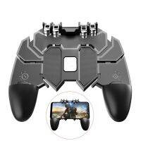 【jw】♘✲▩  AK66 Controller Six 6 Operating Shooter Joystick