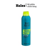 Sáp khô dạng xịt cho nữ Tigi Bed Head Trouble Maker Dry Spray Wax - 200ml